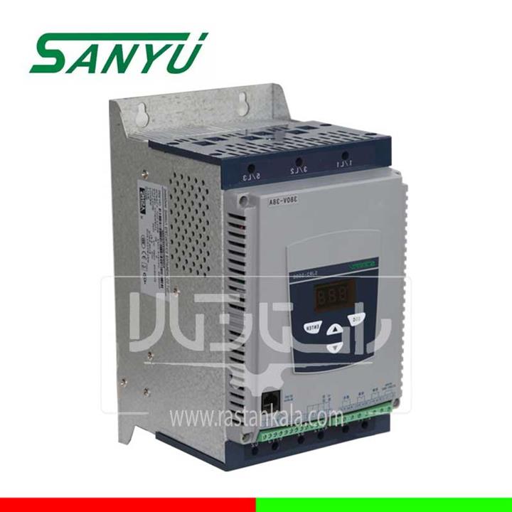 سافت استارت 37 کیلووات سانیو سری SJR2-5000